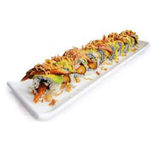 （832） anguille dragon