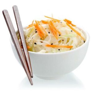 E2)  Salade de choux